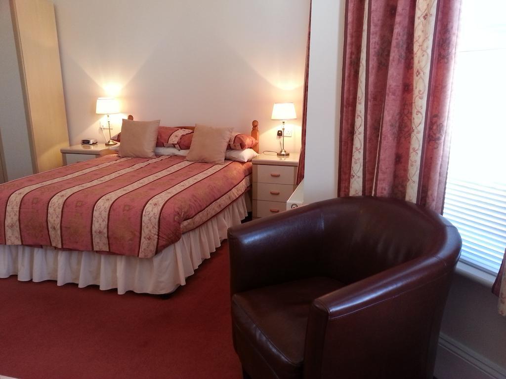 Landguard Lodge Southampton Quarto foto